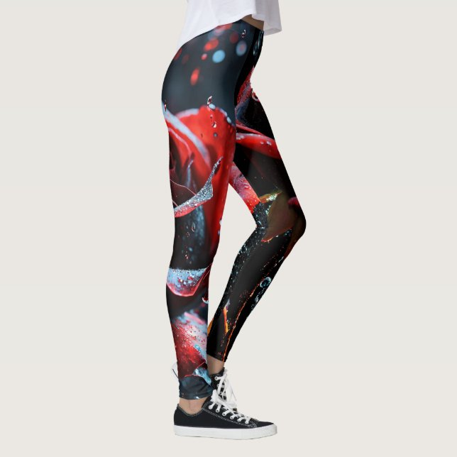 Summer activewear Leggings (Derecha)