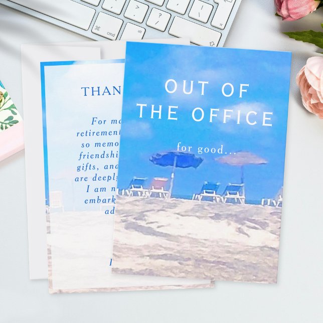 Summer Beach Retirement (Subido por el creador)