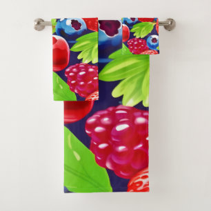 Summer Berry Medley