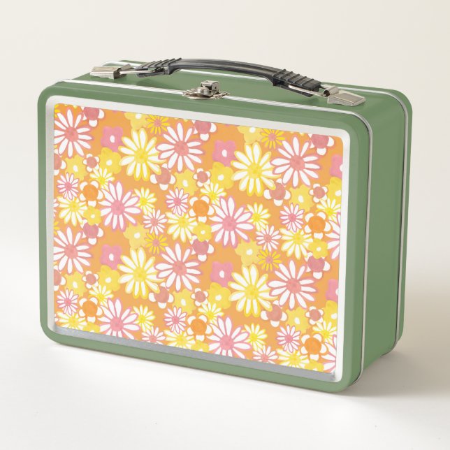 Summer Daisies Lunchbox (Anverso)