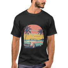 Summer Vibes hombres camiseta Guay regalo para él
