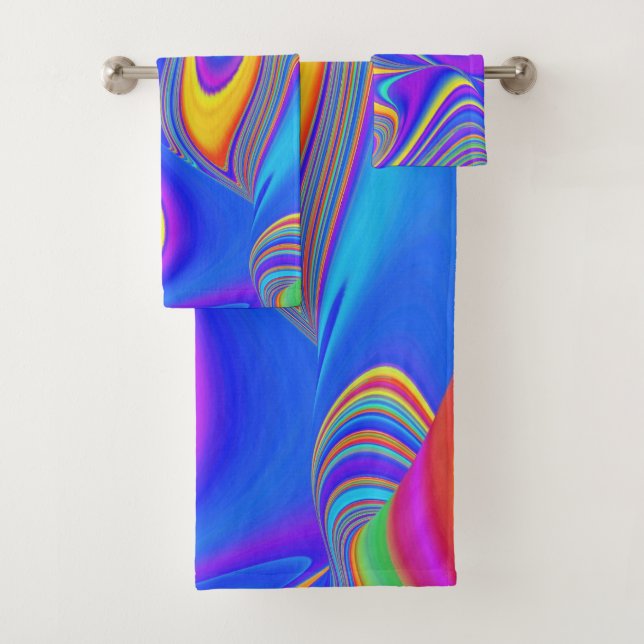 Summerfeeling, Resumen 3D Rainbowart (In situ)
