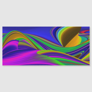 Summerrainbow , Resumen del Rainbowart 3D