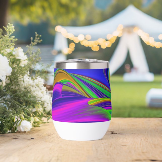 Summerrainbow , Resumen del Rainbowart 3D (Boda (girada))