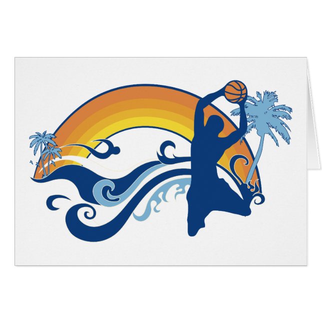 summersetz de baloncesto (Anverso (Horizontal))