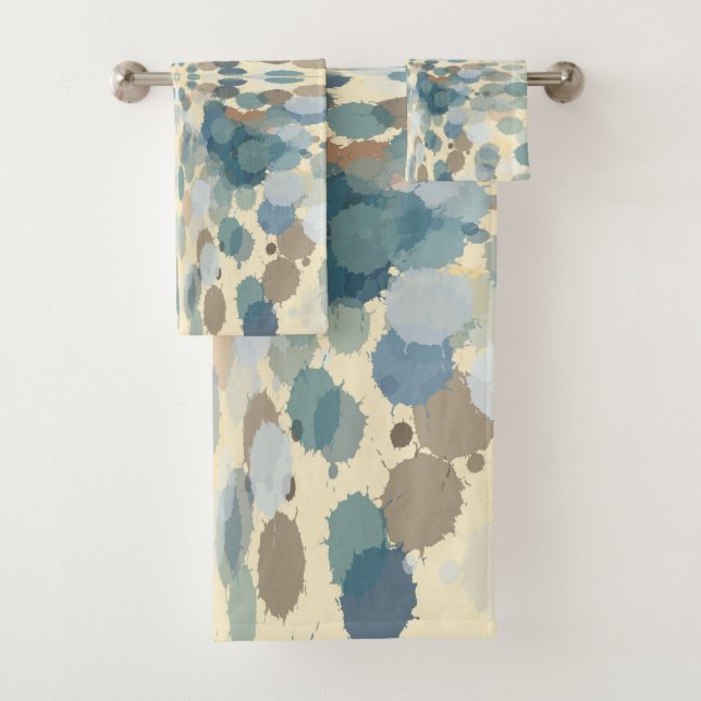 Summertime Fun Ocean Spray Splatz Resumen Arte (In situ)