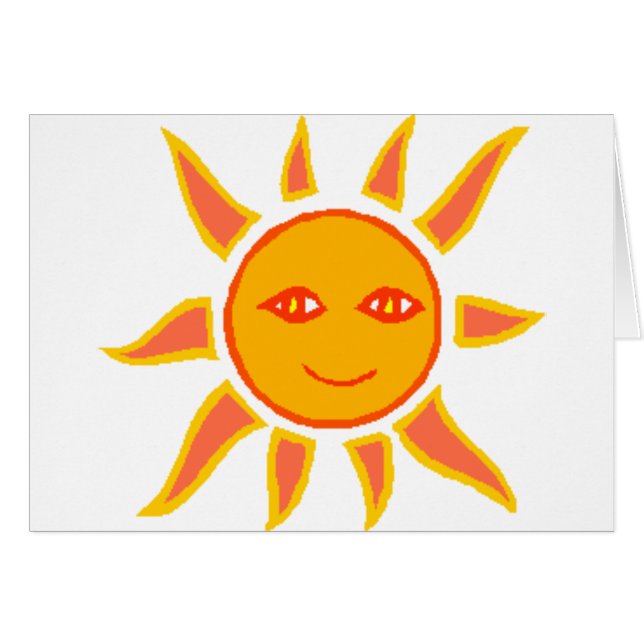 Sun (Anverso (Horizontal))