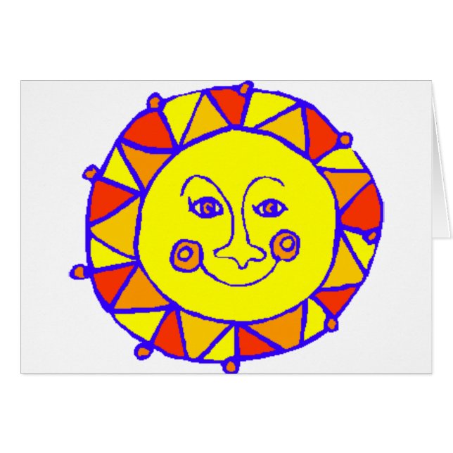 Sun (Anverso (Horizontal))