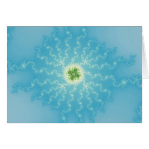 Sun 1 - Tarjeta fractal