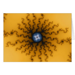 Sun 2 - Tarjeta fractal