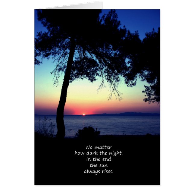 Sun Always Rises (Frente)