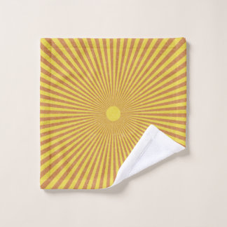 Sun Burst - Retro