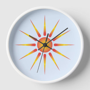 Sun Clock   Reloj solar