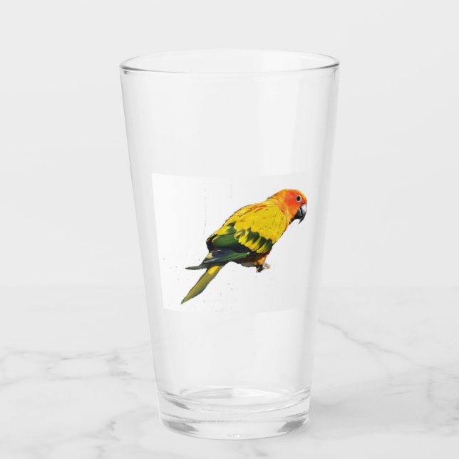 Sun Conure (Anverso)