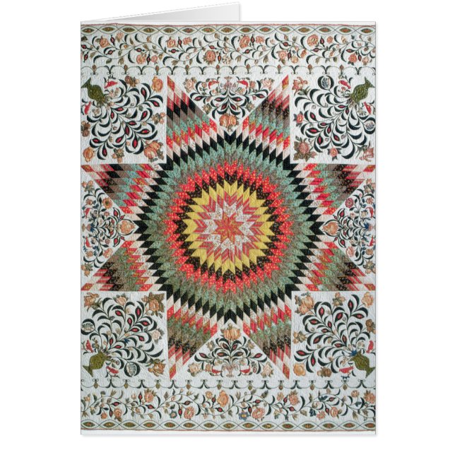 Sun de levantamiento o "estrella de Bethlehem (Frente)