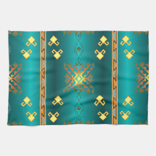 Sun en toalla de mano del modelo de la manta del