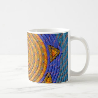 Sun encima de la taza de café