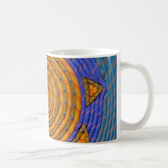 Sun encima de la taza de café (Derecha)