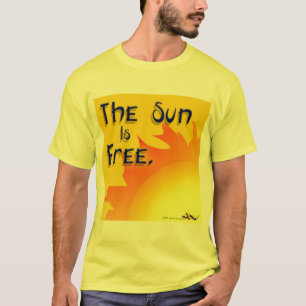 Sun es camiseta libre