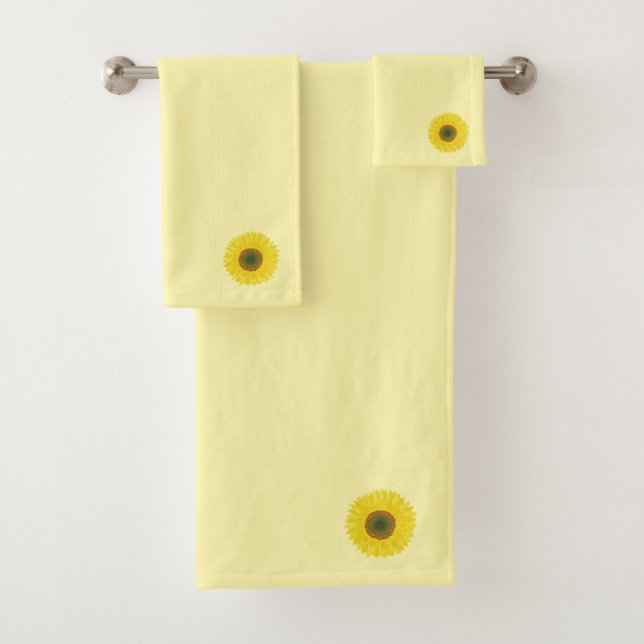 Sun flowers (In situ)