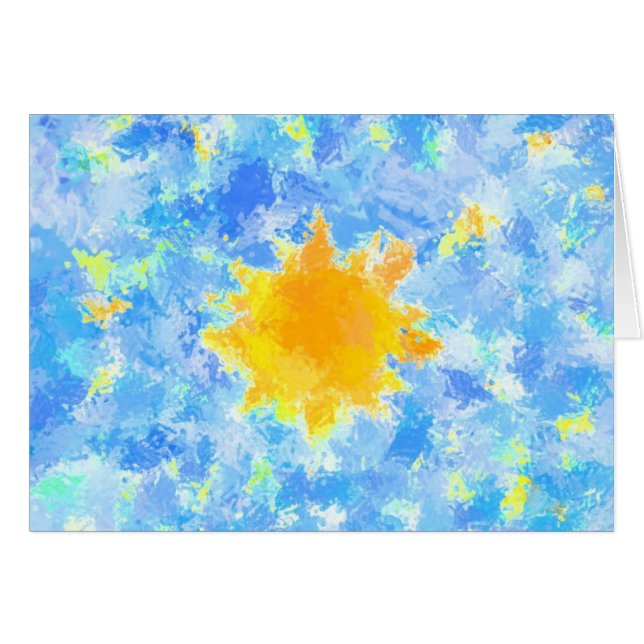 Sun líquido (Anverso (Horizontal))