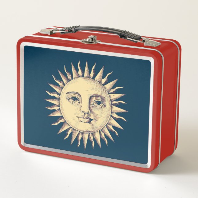 Sun Lunch Box (Anverso)