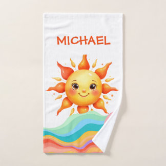 Sunbeam Rainbow Waves Baby