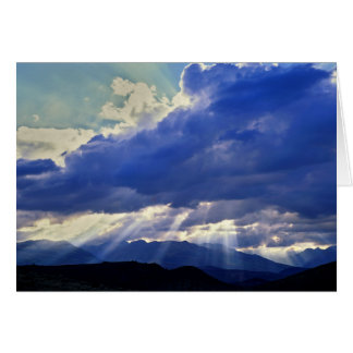 Sunburst - Nevada Occidental