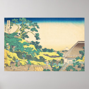 Sundai, Edo Hokusai Arte Ukiyo-e Japonés