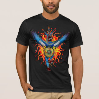 Sundancer una camisa lateral