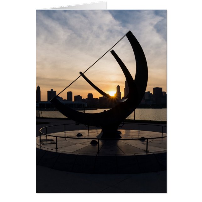 Sundial Sunset (Frente)
