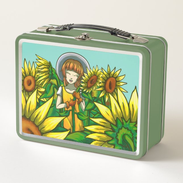 Sunflower (Anverso)