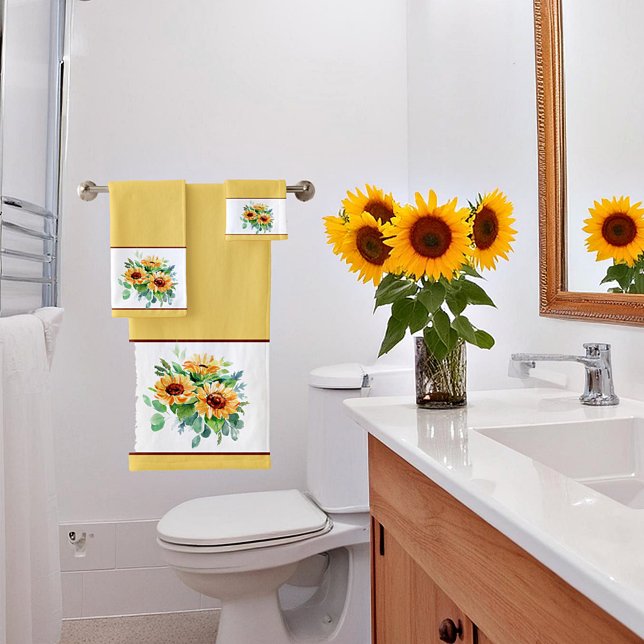 Sunflower acuático (Subido por el creador)