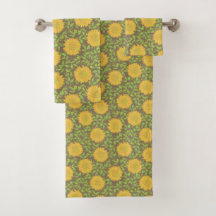 Sunflower amarillo brillante