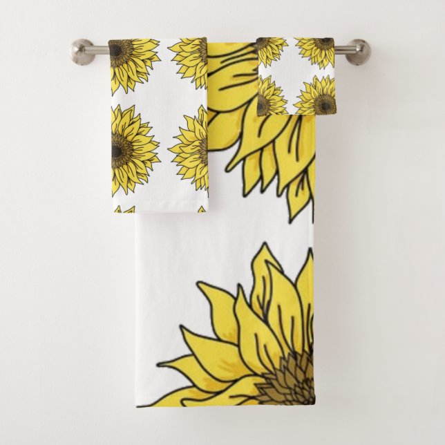 Sunflower, botanical, gift for women  (In situ)