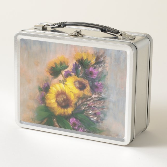 Sunflower Breeze by Jason Street (Anverso)