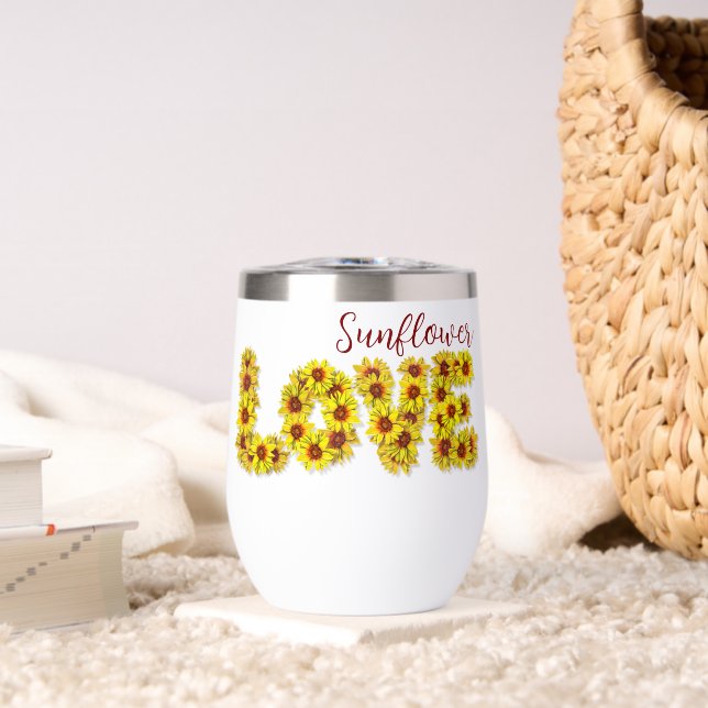 Sunflower Love (Sala de estar (girada))