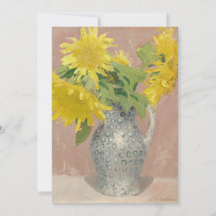 Sunflower   William Nicholson