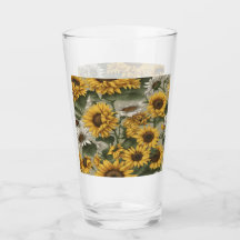 Sunflowers Daisies #2
