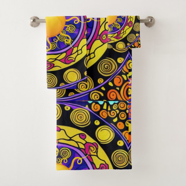 Sunny Daze (In situ)