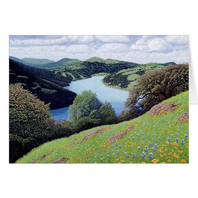 Sunny Slope (Anverso (Horizontal))