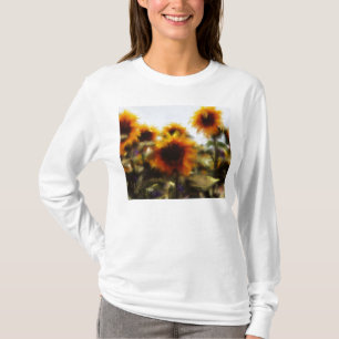 Sunnyside ENCIMA de la camiseta