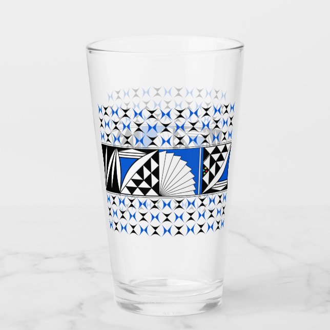 Sunrise in Blue (Anverso)