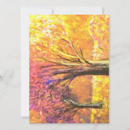 Sunrise in Otumt llance card