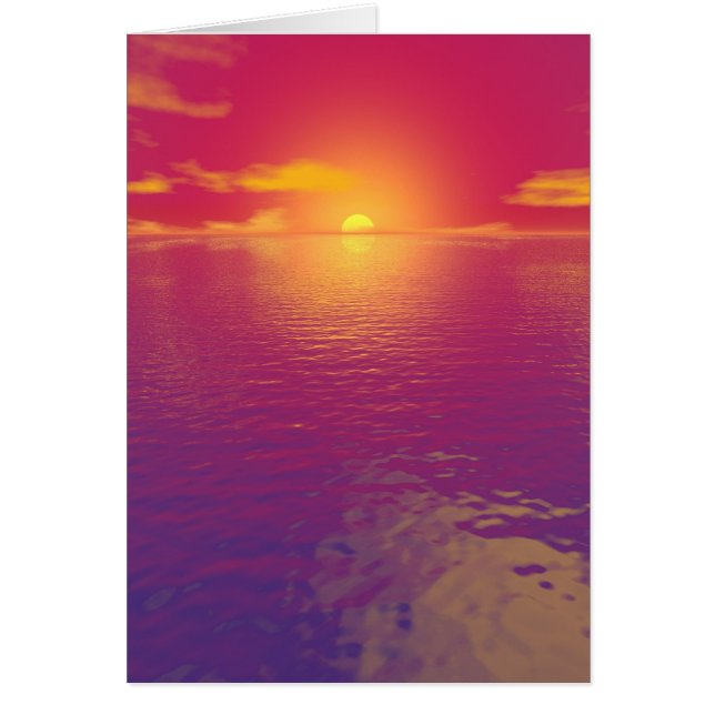 Sunrise Sunset (Frente)