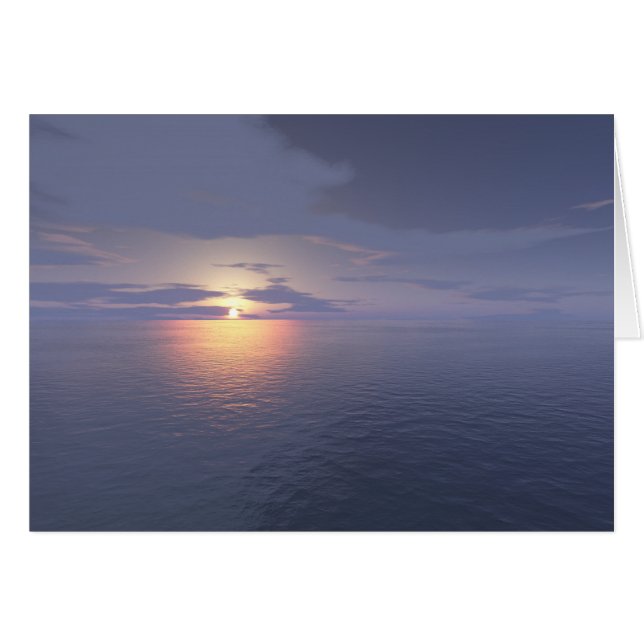 Sunrise/Sunset (Anverso (Horizontal))