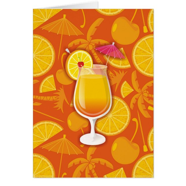 Sunrise Tequila (Frente)