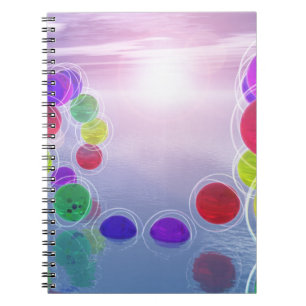 Suns en su cuaderno de cursos