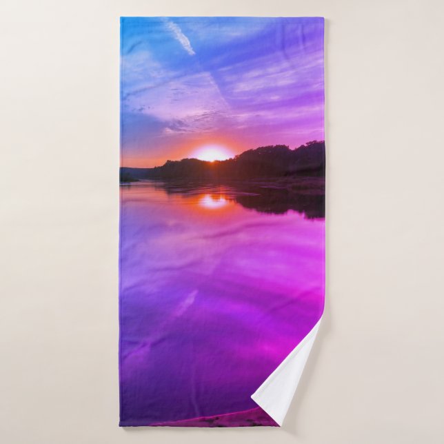 Sunset (Toalla de baño)