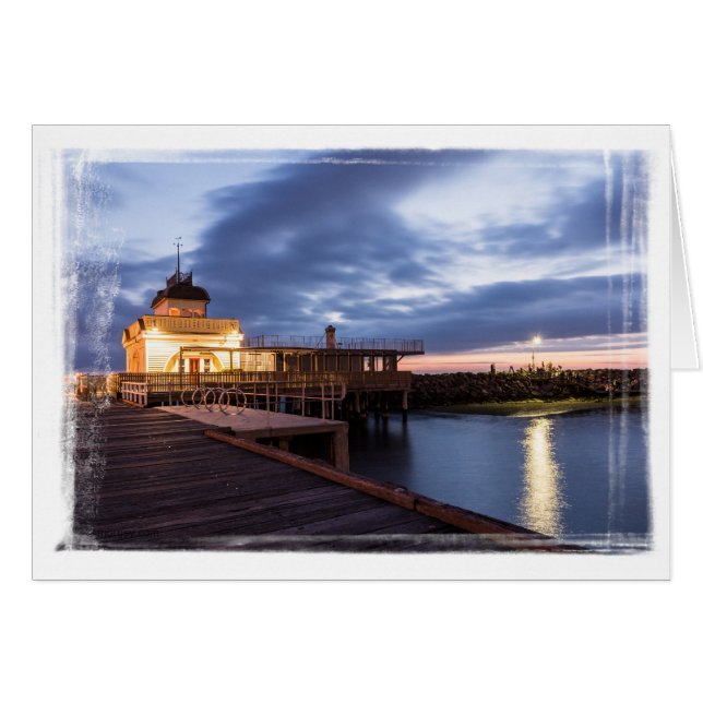 Sunset (Anverso (Horizontal))